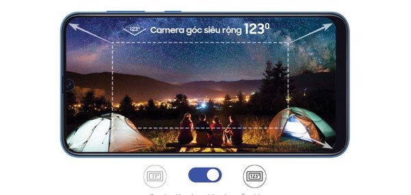 Samsung Galaxy A50 Mới 100% - Công Ty