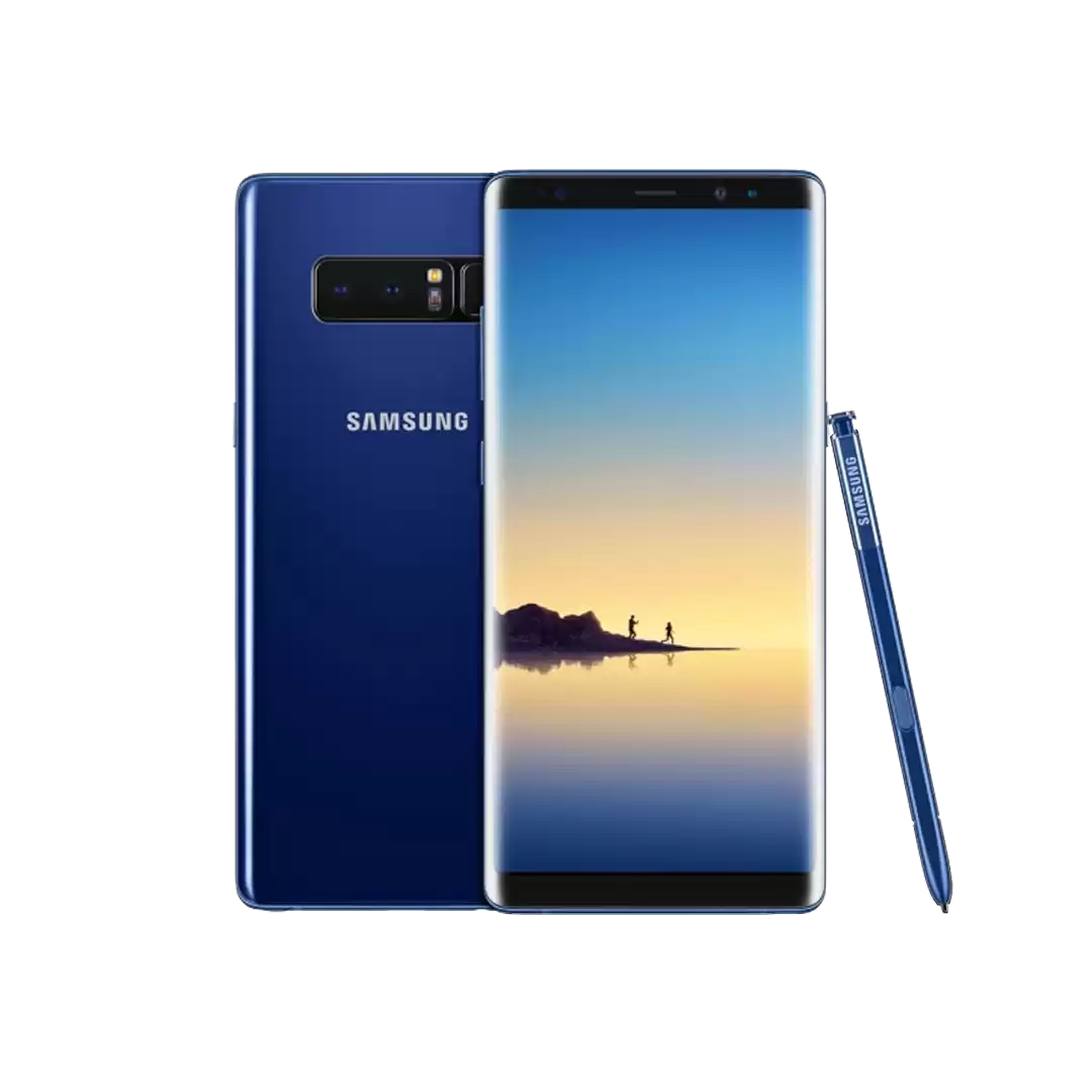 Galaxy Note 8 (2 SIM) - 128gb - Mới 100% Fullbox - Quốc Tế - Xanh
