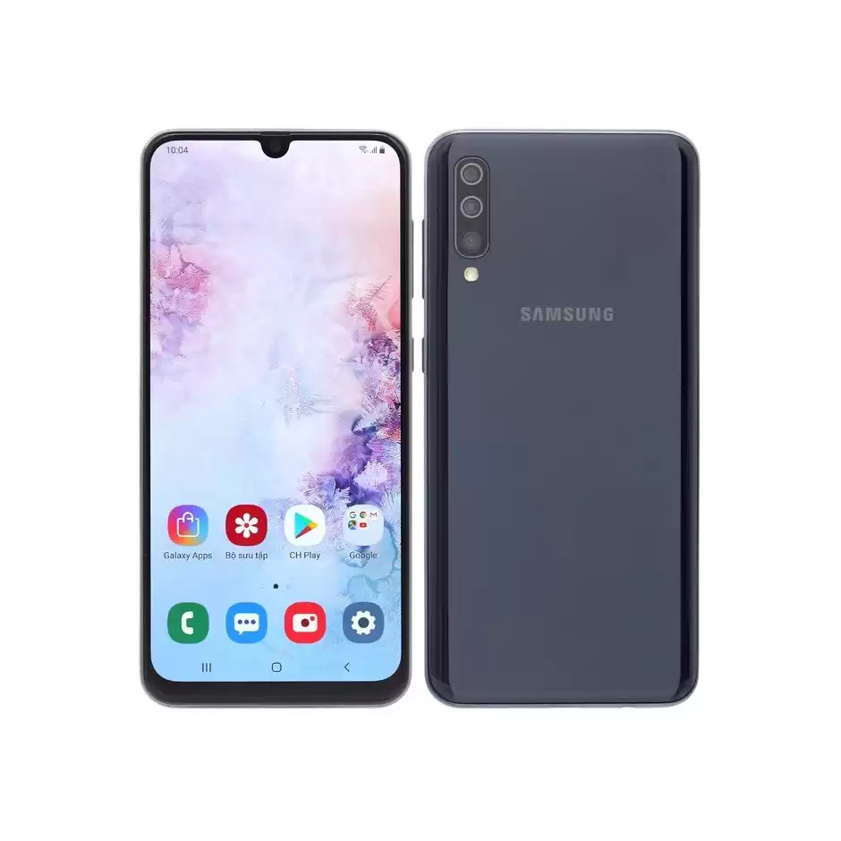 Samsung Galaxy A50 Mới 100% - Công Ty - Đen