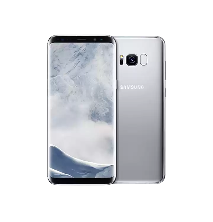 Samsung Galaxy S8 Plus Like new 99% Fullbox - Mỹ - Bạc