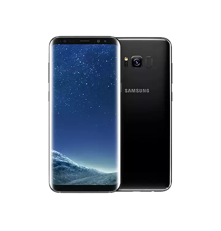 Samsung Galaxy S8 Plus Like new 99% Fullbox - Mỹ - Đen