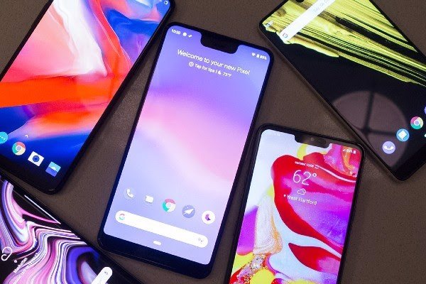 Google-pixel-3-xl-64gb-like-new-99-5