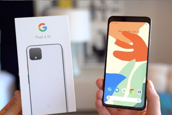 Google-pixel-4-xl-64gb-like-new-99-7