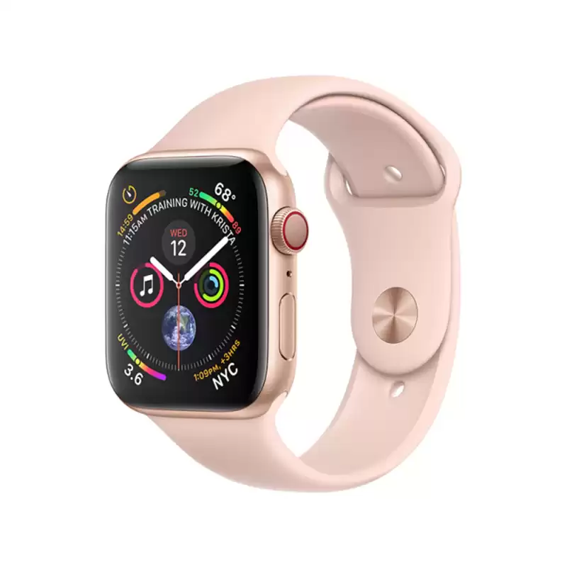 Apple Watch Series 4 (LTE) 44MM Khung Nhôm - Mới 100% Fullbox