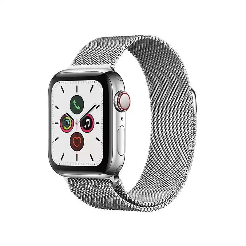 Apple Watch Series 5 (LTE) 40MM Khung Thép - TBH Mới 100% Nobox