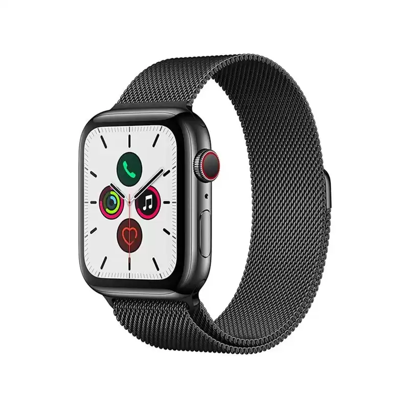 Apple Watch Series 5 (LTE) 44MM Khung Thép - Mới 100% Fullbox