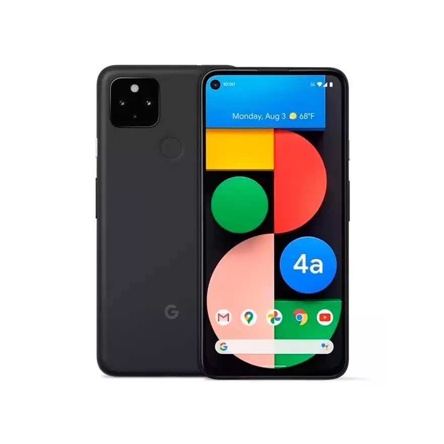 Google Pixel 4a 5G Quốc tế - Mới 99% Like new ( 2 sim online )
