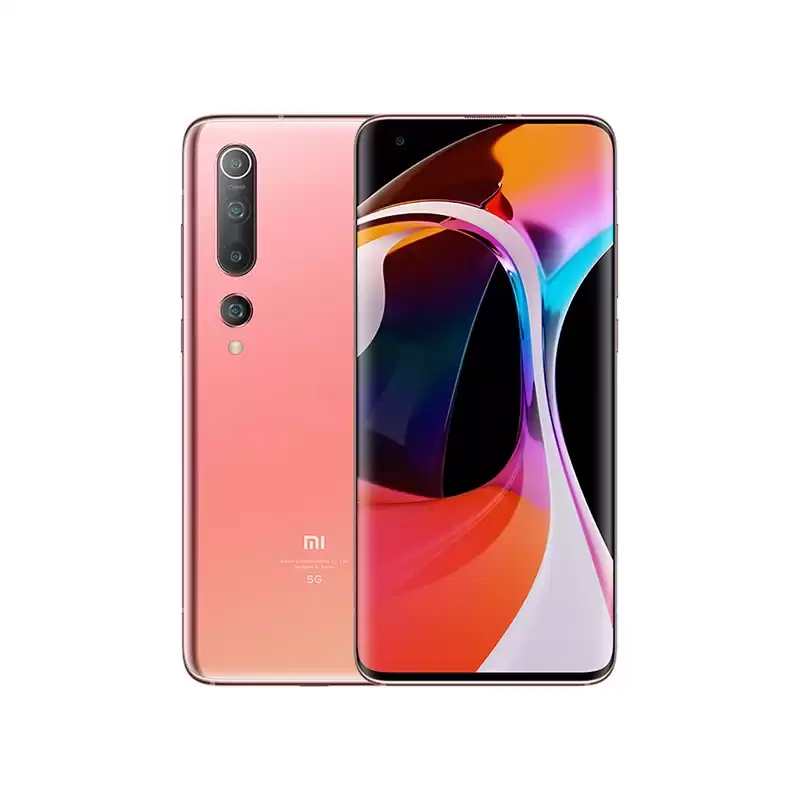 Xiaomi Mi 10 5G (8GB|256GB) Mới 100% Fullbox - Hồng Đào