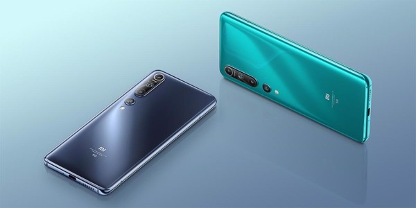 Xiaomi Mi 10 5G (8GB|128GB) Mới 100% Fullbox