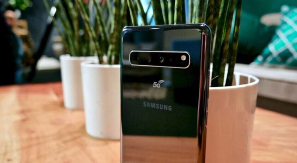 Galaxy S10 5G (8GB|256GB) Mới 99% Like new - Hàn Quốc
