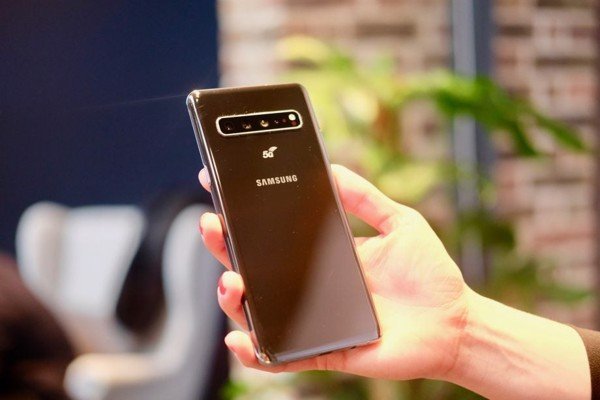 Galaxy S10 5G (8GB|256GB) Mới 99% Like new - Hàn Quốc