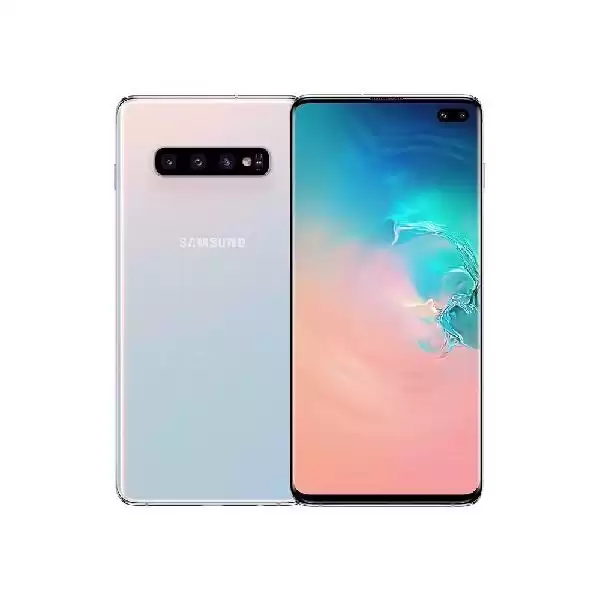 Galaxy S10 Plus (8GB|128GB) Mới 100% Fullbox - Hàn Quốc - Trắng