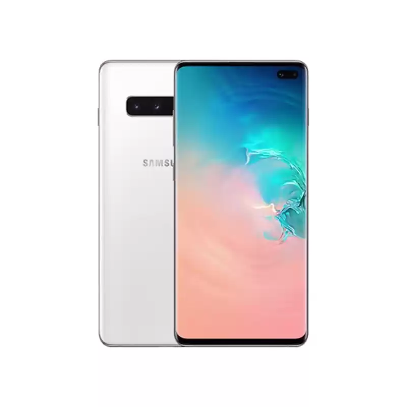 Galaxy S10 Plus (8GB|512GB) Gốm ceramic Mới Fullbox - Hàn Quốc - Trắng