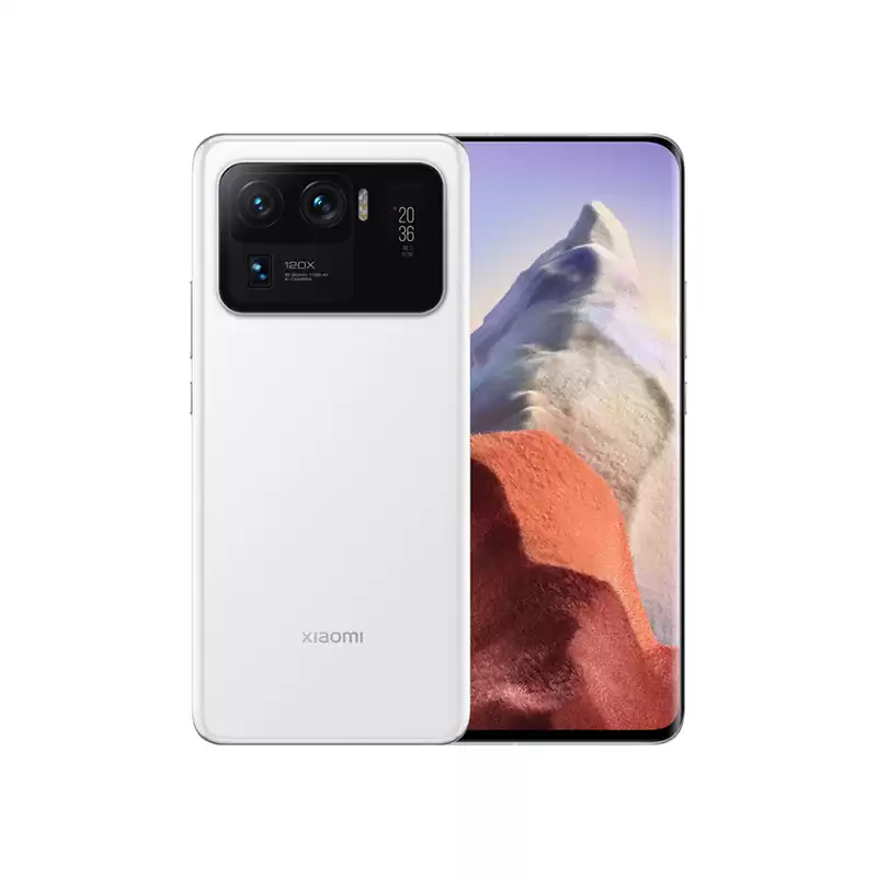 Xiaomi Mi 11 Ultra (12GB|256GB) Mới Fullbox - Trắng Gốm