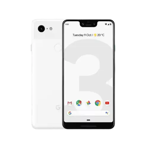 Google Pixel 3 XL 128GB Like new 99%