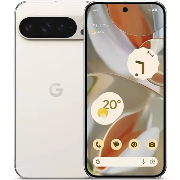 Pixel 9 Pro 128GB Quốc Tế - Likenew - 99% - Trắng