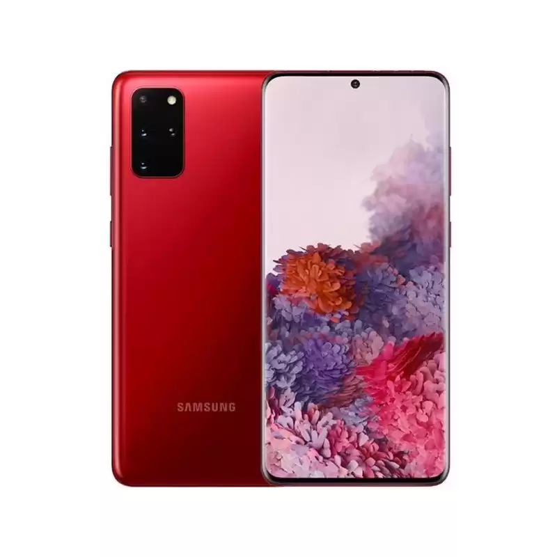 Galaxy S20 Plus 5G (12GB | 256GB) Mới 100% Fullbox - Hàn Quốc ( chip snapdragon 865 ) - Đỏ