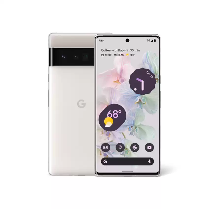Google Pixel 6 Pro Quốc tế 128GB Like new 99% - Trắng