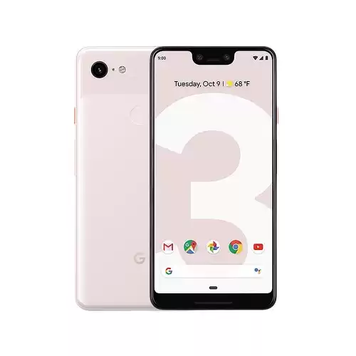 Google Pixel 3 XL 128GB Cũ 97% - Hồng