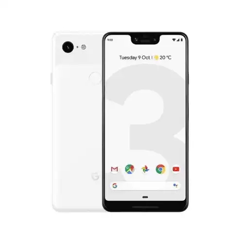 Google Pixel 3 XL 64GB Cũ 97% - Trắng