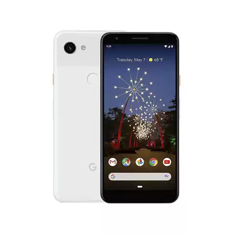 Google Pixel 3a Mới 99% Like new - Trắng