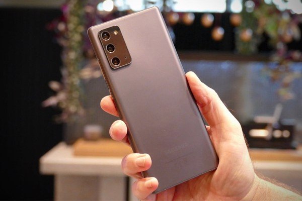 Galaxy Note 20 256GB Mới 100% Fullbox - Chính hãng Việt Nam