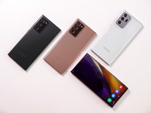 Galaxy Note 20 Ultra 5G 256GB Mới 100% Fullbox - Bản hàn quốc - ( Chip Snapdragon 865+ )