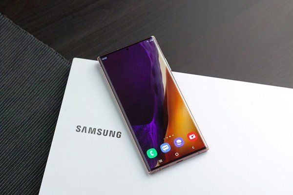 Galaxy Note 20 Ultra 5G 512GB Mới 99% Like new - Mỹ