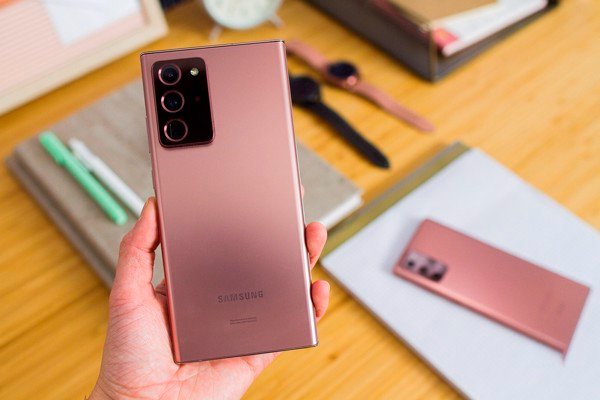 Galaxy Note 20 Ultra 5G 512GB Mới 99% Like new - Mỹ