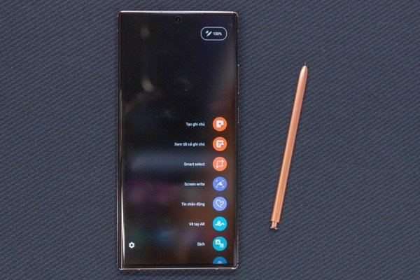 Galaxy Note 20 Ultra 5G 512GB Mới 99% Like new - Mỹ
