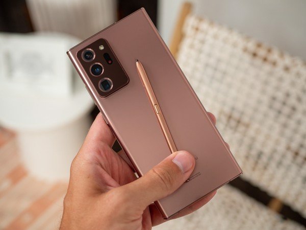 Galaxy Note 20 Ultra 5G Mới 100% Fullbox 512GB - 2 SIM Bản Mỹ ( Chip snapdragon 865+ )