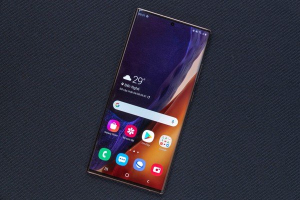 Galaxy Note 20 Ultra 5G Mới 99% Like new 256GB - Hàn Quốc ( Chip snapdragon 865+ )