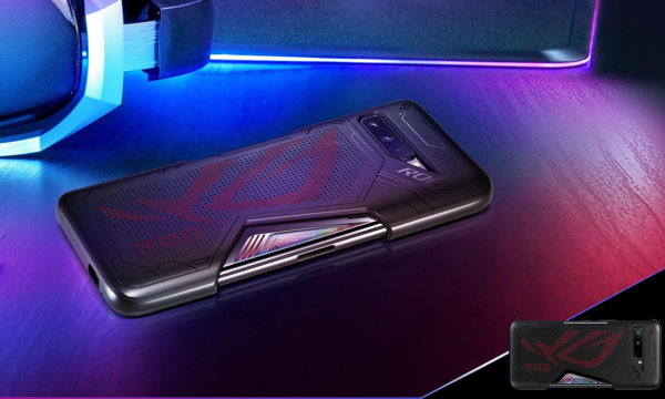 ROG Phone 3 (12GB /256GB) Mới 100% Fullbox - Snapdragon 865 Plus