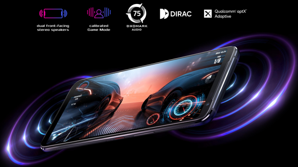 ROG Phone 3 (12GB /256GB) Mới 100% Fullbox - Snapdragon 865 Plus
