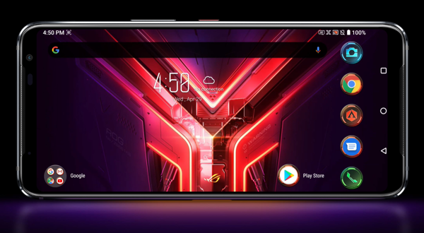 ROG Phone 3 (16GB/512GB) Mới 100% Fullbox - Snapdragon 865 Plus