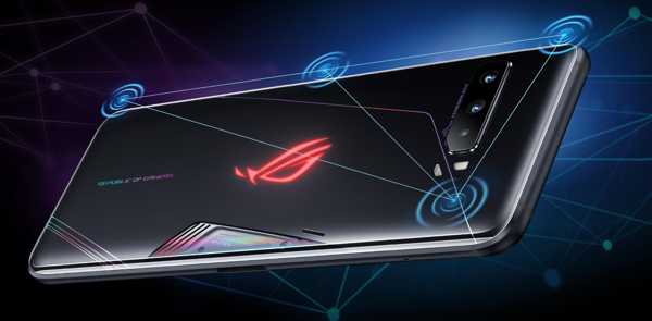 ROG Phone 3 (16GB/512GB) Mới 100% Fullbox - Snapdragon 865 Plus