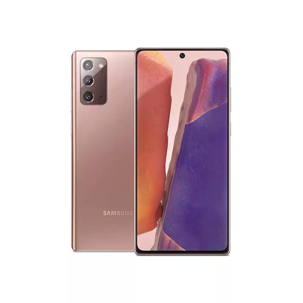 Galaxy Note 20 5G (8GB/256GB) Mới 99% Like new - Hàn Quốc (Chip Snapdragon 865+) - Đồng