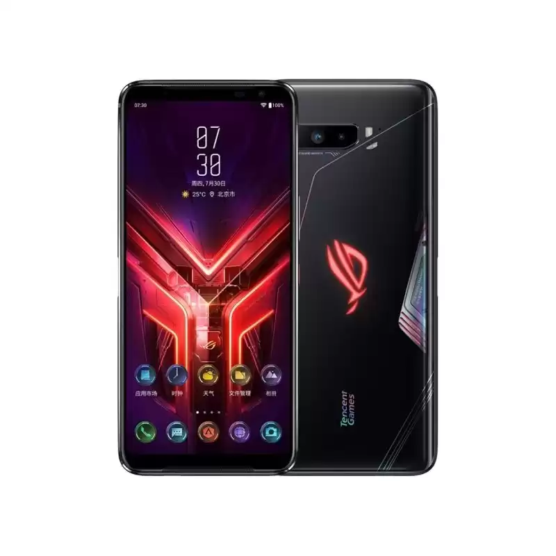 ROG Phone 3 (16GB/512GB) Mới 100% Fullbox - Snapdragon 865 Plus