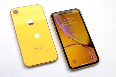 iPhone XR 64GB Qua sử dụng mới 99% like new