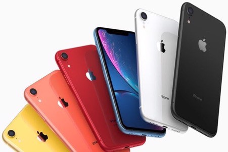iPhone XR 64GB Qua sử dụng mới 99% like new