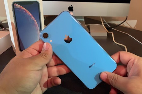iPhone XR 64GB Qua sử dụng mới 99% like new