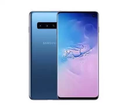 Galaxy S10 Plus (8GB|128GB) Mới 99% - bản mỹ - Xanh dương