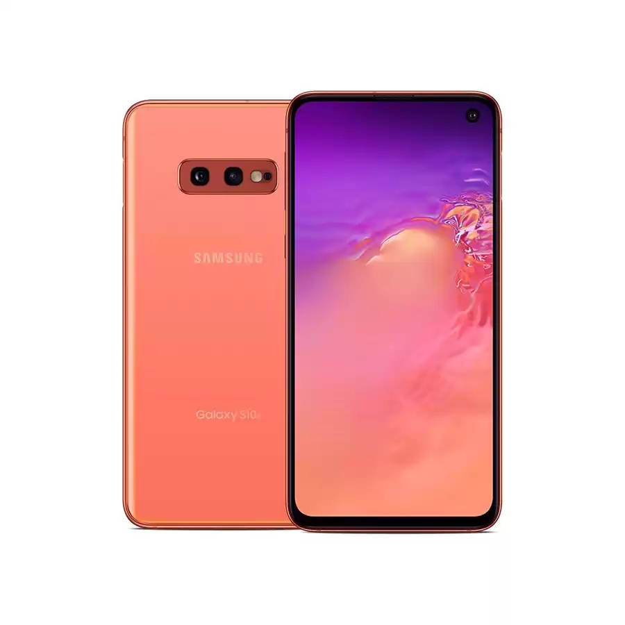 Galaxy S10e (6GB|128GB) Mới 100% Nobox - Bản Mỹ ( Chip Rồng snapdragon 855 ) - Hồng Cam
