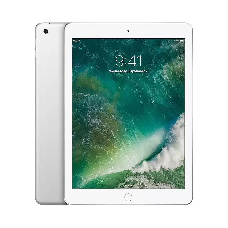 IPad 9.7 (Gen 5) 4G 32Gb (2017) Like New 99% - Bạc