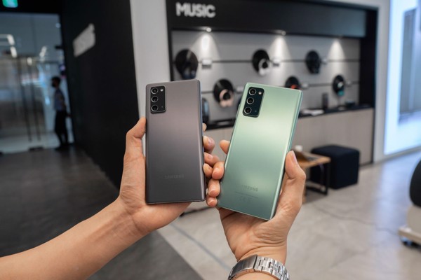 Galaxy Note 20 5G 128GB Mới 99% Like new - Mỹ ( Chip snapdragon 865+)