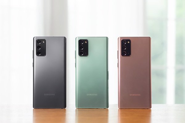 Galaxy Note 20 5G 128GB Mới 99% Like new - Mỹ ( Chip snapdragon 865+)