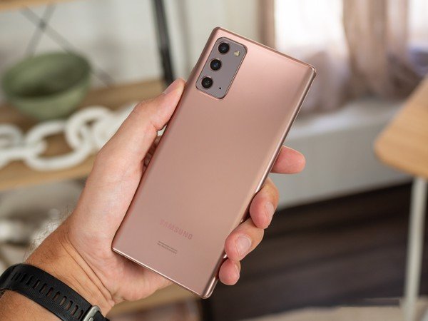 Galaxy Note 20 5G Mới 100% Fullbox 128GB - Mỹ ( Chip snapdragon 865+ )