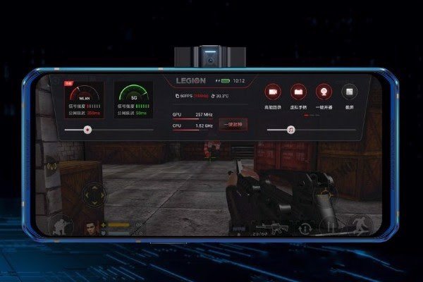 Legion Phone Pro (Duel) (12GB/256GB) Mới 100% Fullbox