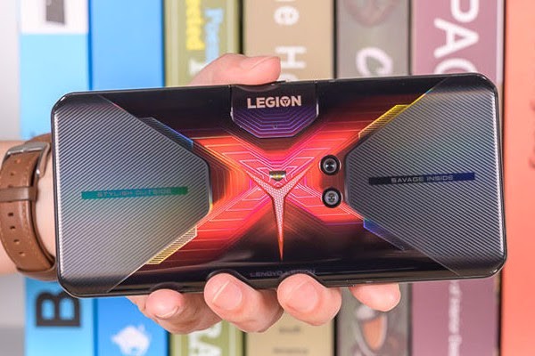 Legion Phone Pro (Duel) (16GB/512GB) Mới 100% Fullbox