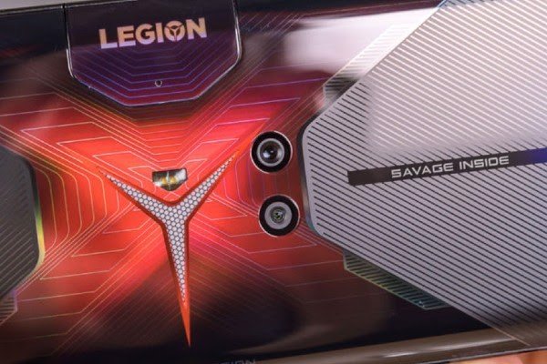 Legion Phone Pro (Duel) (16GB/512GB) Mới 100% Fullbox
